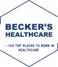 Becker's Healthcare Badge