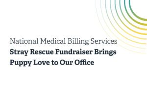 National_Medical_Billing_Services_Stray_Rescue_Fundraiser_brings_puppy_love_to_office