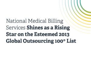 National_Medical_Billing_Services_shines_as_rising_star_on_Esteemed_2013_Global_Outsourcing_100_List