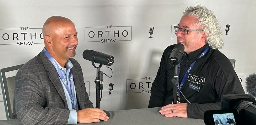 Nader Samii and Dr. Scott Sigman discuss revenue cycle management for orthopedic surgery centers on The Ortho Show 