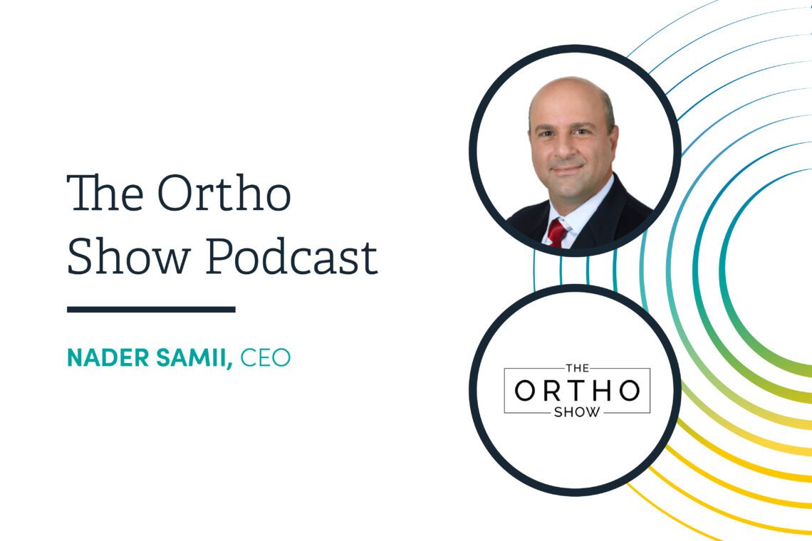 Nimble_CEO_Nader_On_The_Ortho_Show_Podcast
