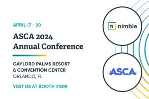 nimble_at_ASCA_2024_Annual_Conference