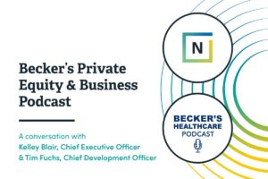 Nimble Becker's Private Equity & Business Podcast