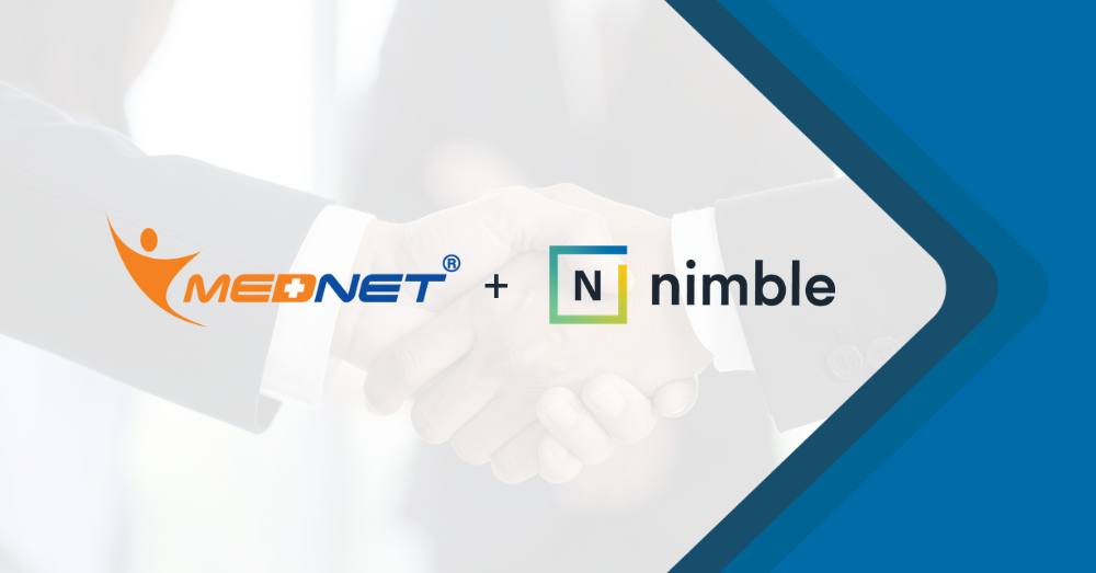 Mednet nimble